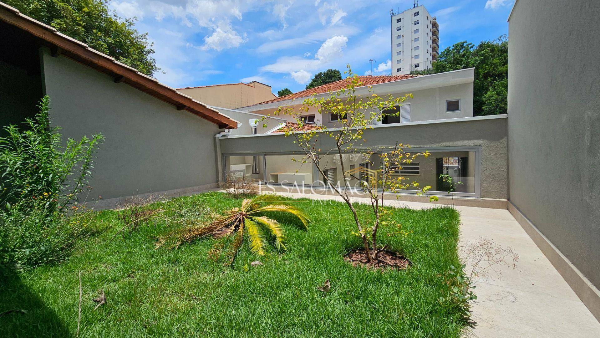 Sobrado à venda e aluguel com 4 quartos, 208m² - Foto 3