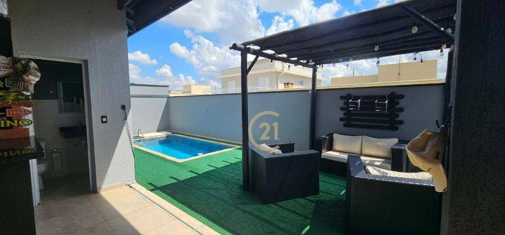 Casa de Condomínio à venda com 3 quartos, 245m² - Foto 2