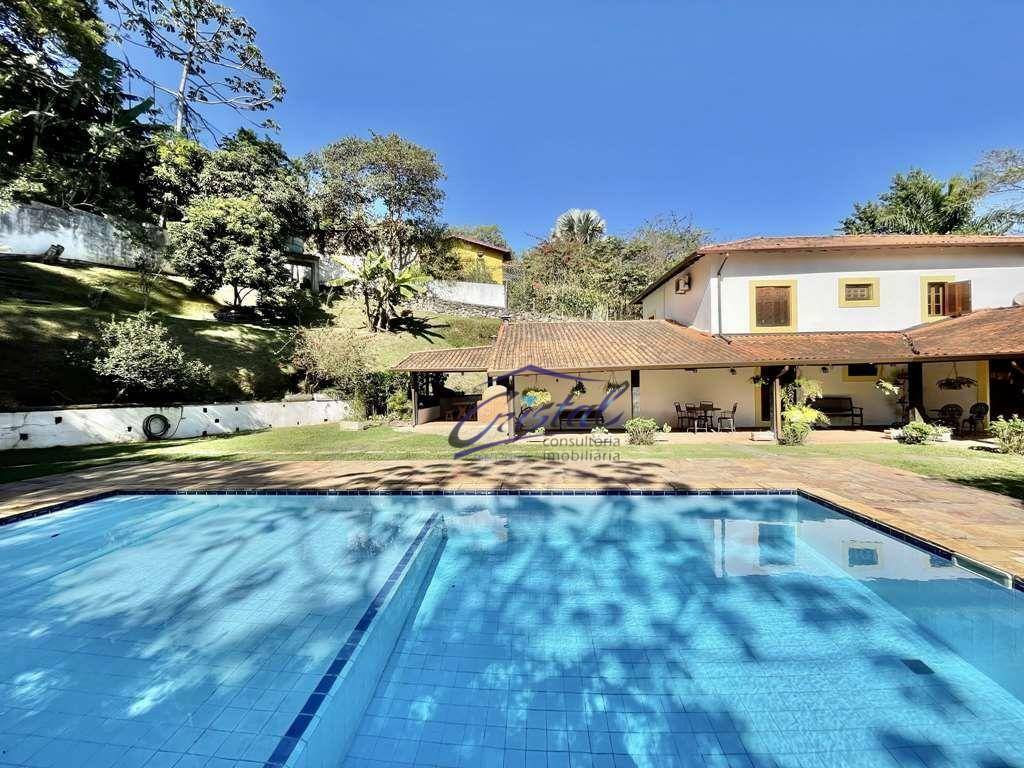 Casa de Condomínio à venda com 3 quartos, 478m² - Foto 2