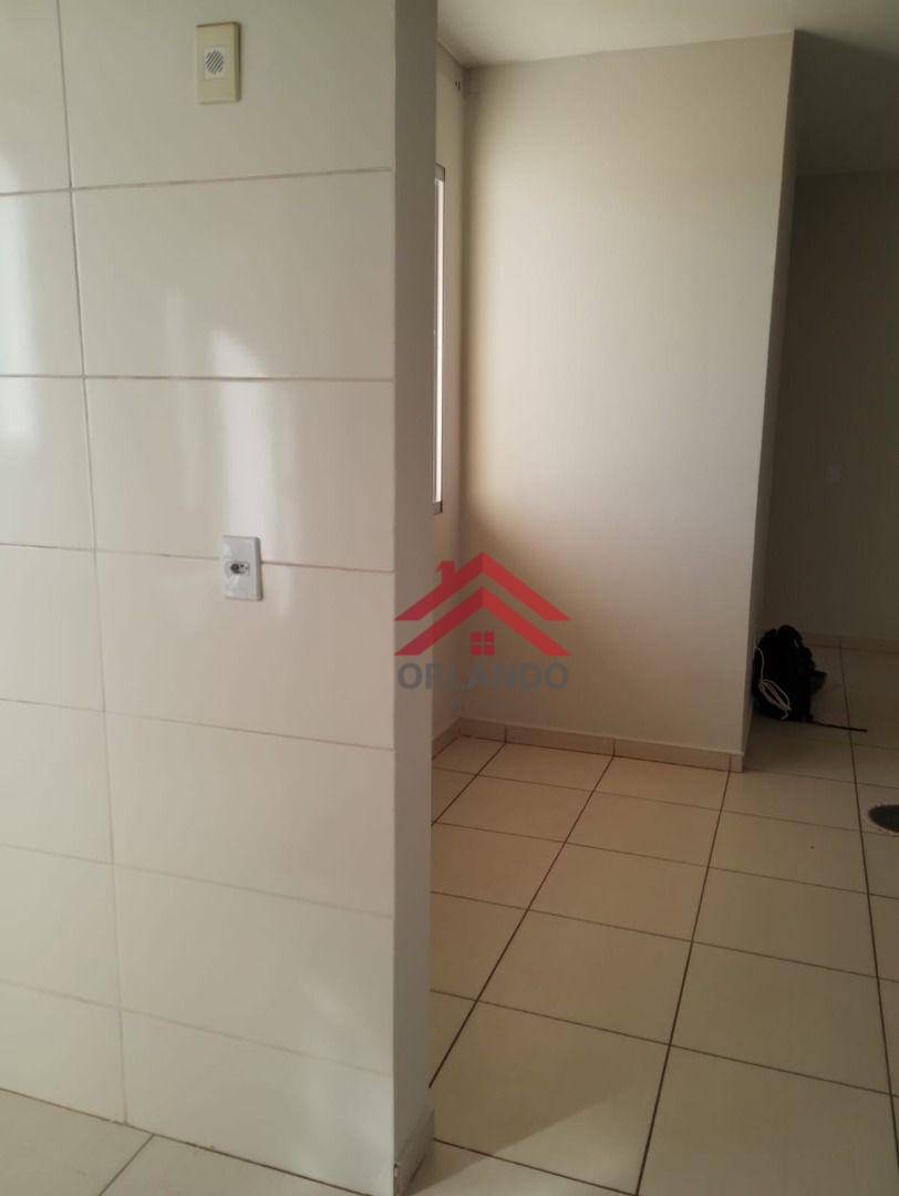 Apartamento à venda com 2 quartos, 47m² - Foto 5