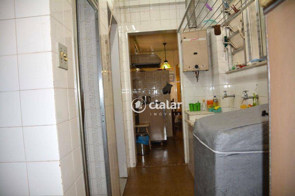 Apartamento à venda com 4 quartos, 186M2 - Foto 28