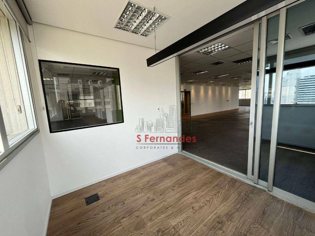 Conjunto Comercial-Sala para alugar, 459m² - Foto 11