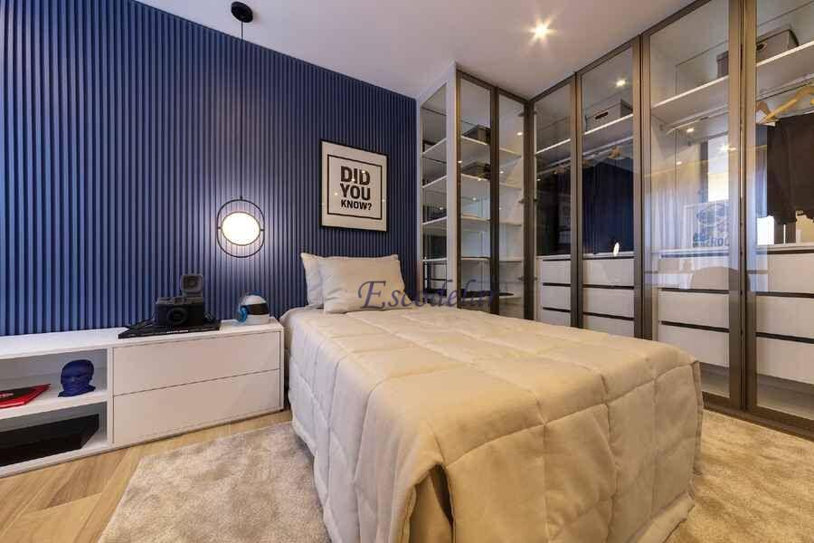 Apartamento à venda com 4 quartos, 160m² - Foto 8