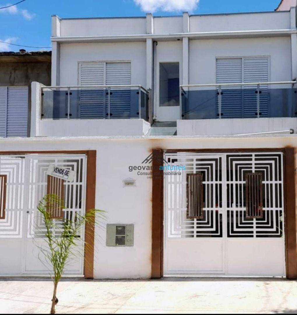 Casa à venda com 4 quartos, 159m² - Foto 1