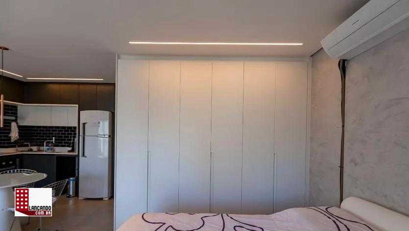 Apartamento à venda com 1 quarto, 39m² - Foto 13