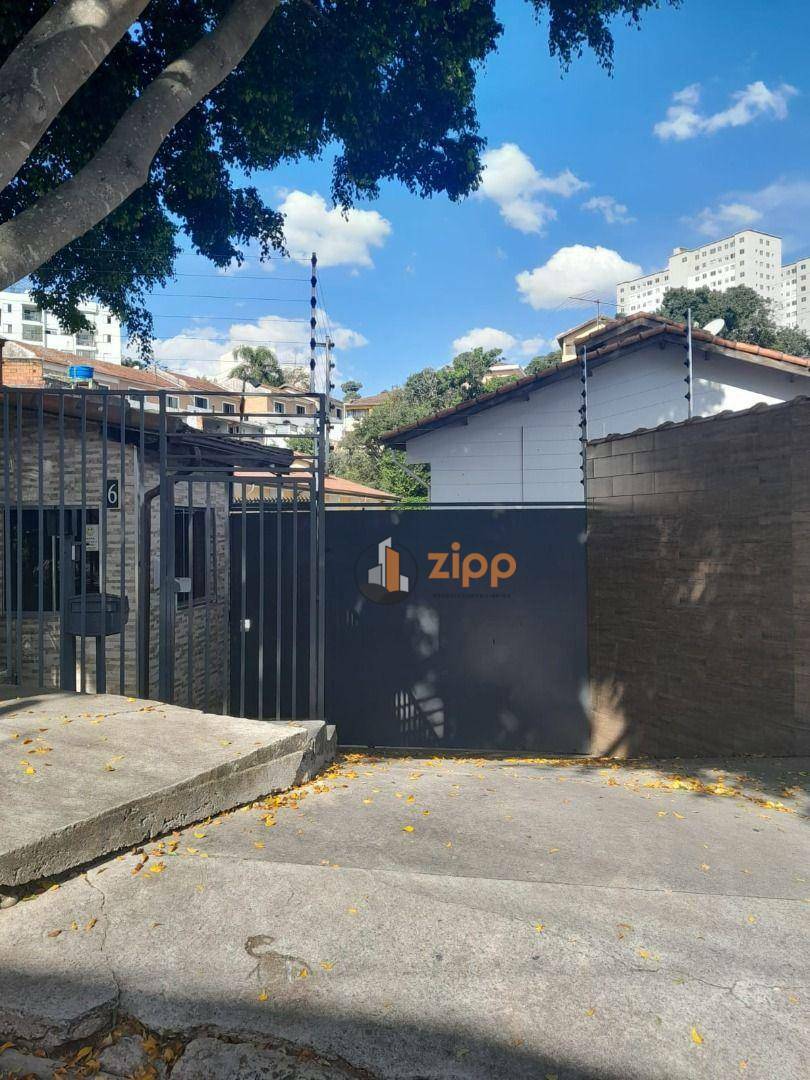 Sobrado à venda com 2 quartos, 70m² - Foto 8