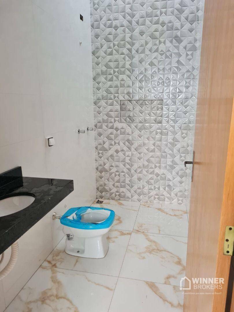 Casa à venda com 3 quartos, 103m² - Foto 5