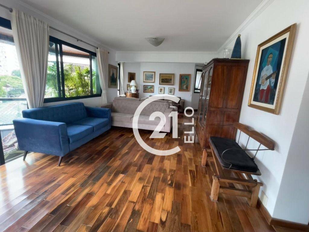 Apartamento à venda com 3 quartos, 192m² - Foto 6