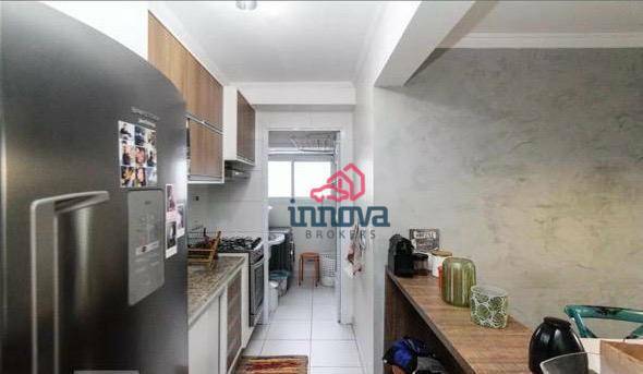 Apartamento à venda com 3 quartos, 68m² - Foto 3