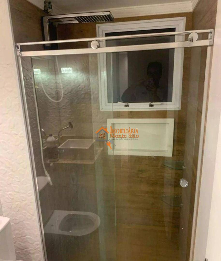 Apartamento à venda com 2 quartos, 52m² - Foto 14