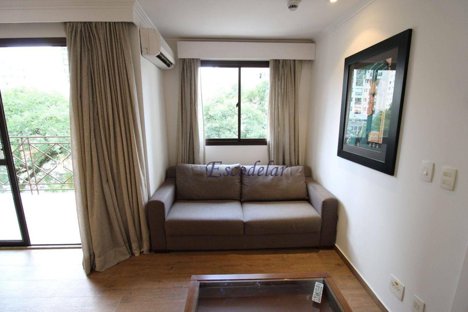 Apartamento à venda com 1 quarto, 52m² - Foto 5