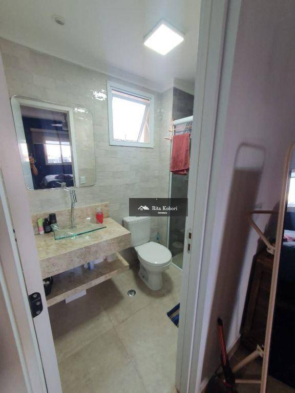 Apartamento à venda com 3 quartos, 81m² - Foto 19