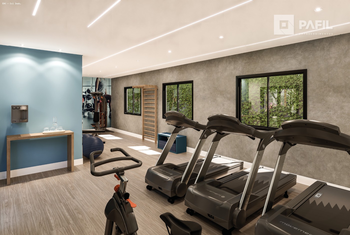 Apartamento à venda com 2 quartos, 50m² - Foto 42