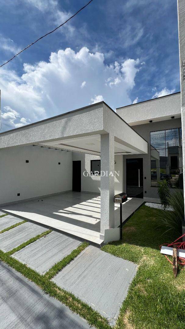 Casa de Condomínio à venda com 3 quartos, 110m² - Foto 3