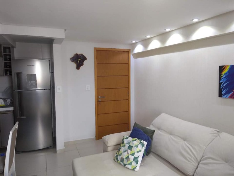 Apartamento à venda com 2 quartos, 55m² - Foto 1