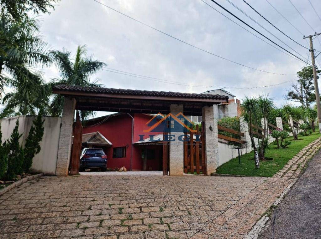 Casa de Condomínio à venda com 5 quartos, 480m² - Foto 8