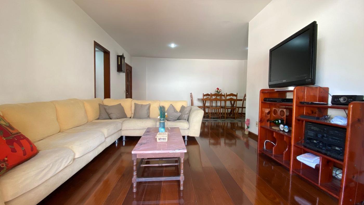 Apartamento à venda com 4 quartos, 144m² - Foto 6