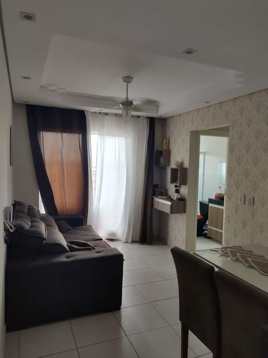 Apartamento à venda com 2 quartos, 50m² - Foto 8