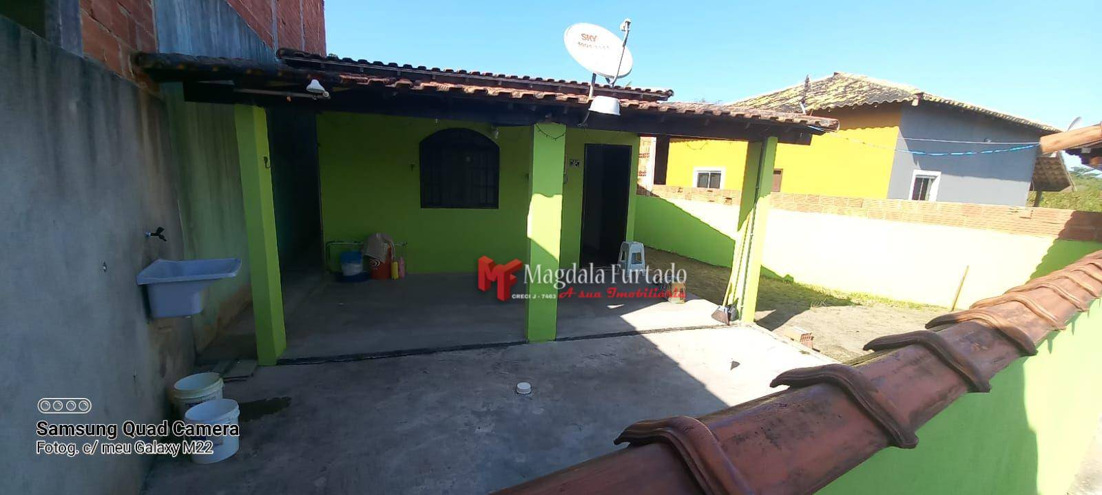 Casa à venda com 2 quartos, 40m² - Foto 1