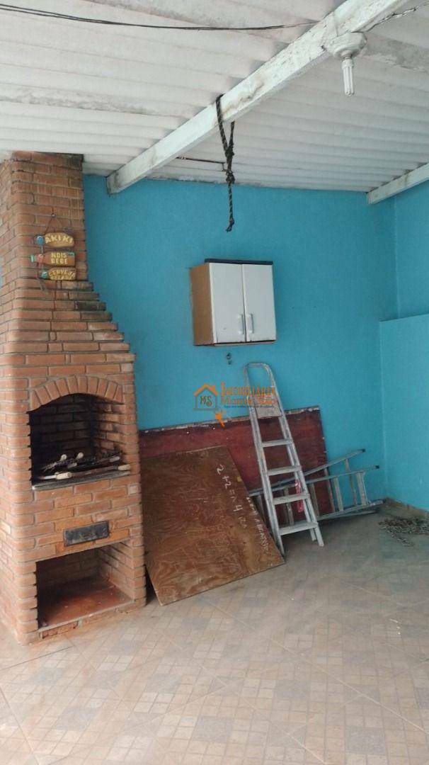 Sobrado à venda com 2 quartos, 180m² - Foto 17