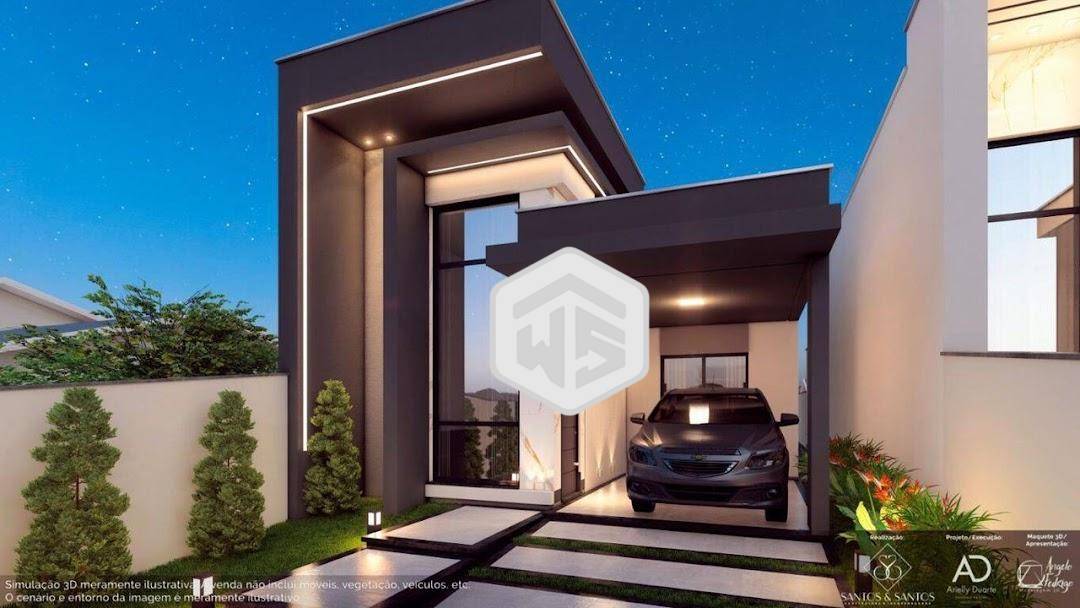 Casa de Condomínio, 2 quartos - Foto 1