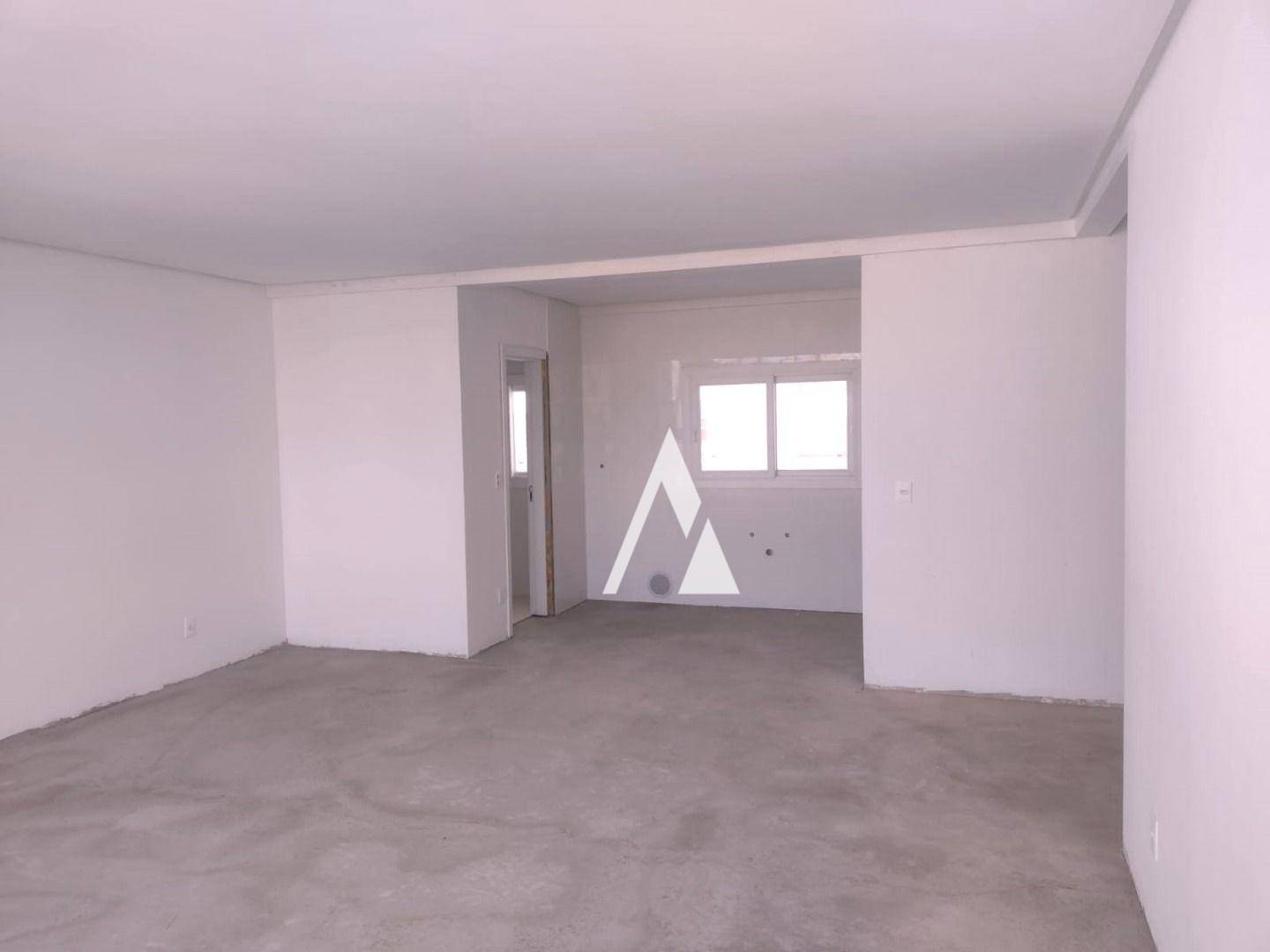 Apartamento à venda com 3 quartos, 112m² - Foto 2