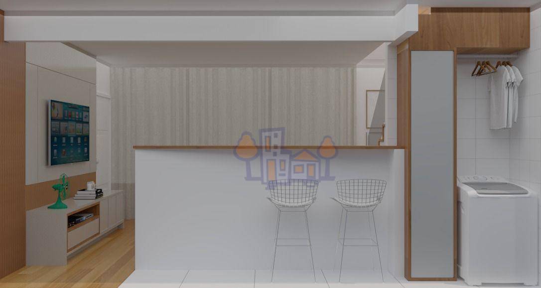 Apartamento à venda com 2 quartos, 84m² - Foto 13