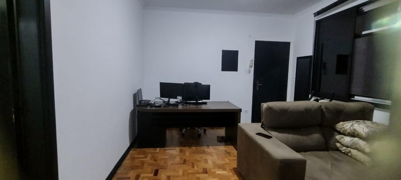 Apartamento à venda com 1 quarto, 61m² - Foto 3