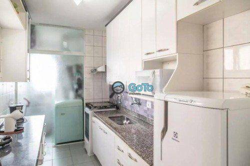 Apartamento à venda com 2 quartos, 60m² - Foto 13