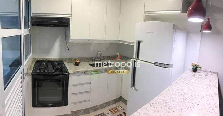 Apartamento à venda com 2 quartos, 47m² - Foto 2