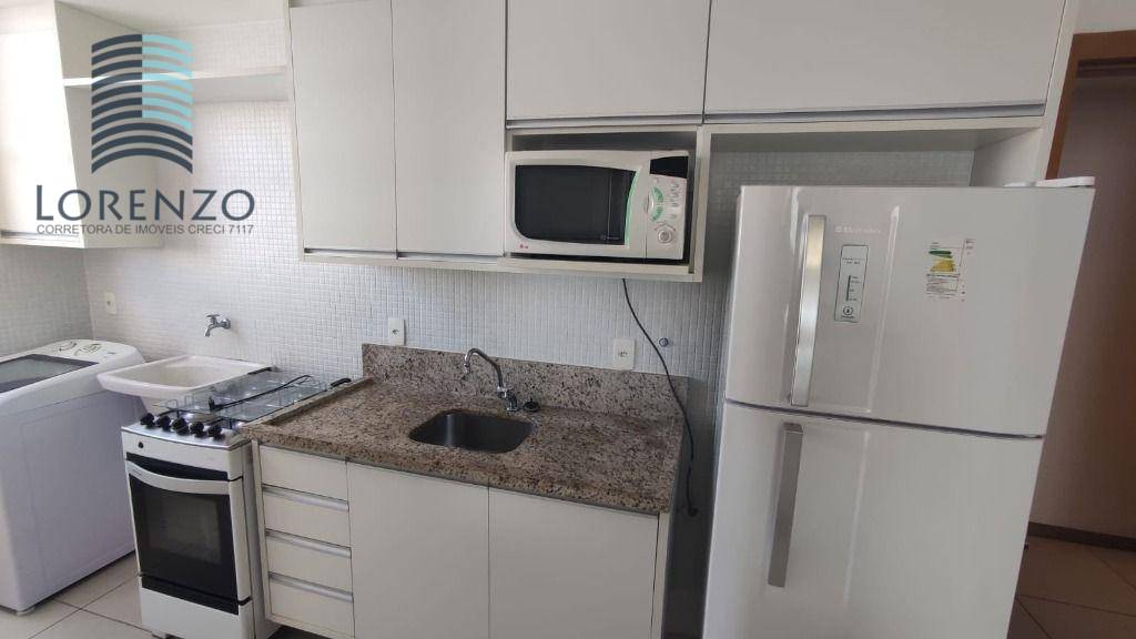 Apartamento para alugar com 1 quarto, 60m² - Foto 22