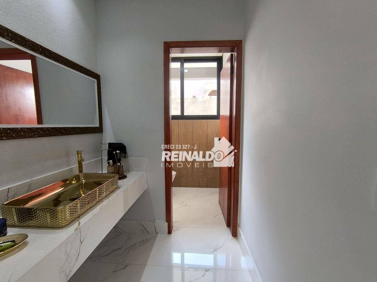 Casa de Condomínio para alugar com 3 quartos, 289m² - Foto 4