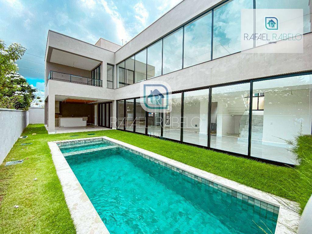 Casa de Condomínio à venda com 5 quartos, 525m² - Foto 4