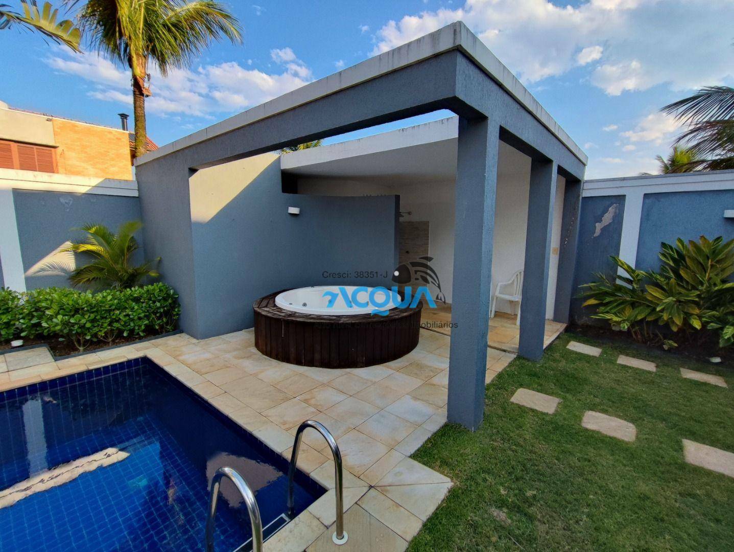 Casa de Condomínio à venda com 4 quartos, 480m² - Foto 7