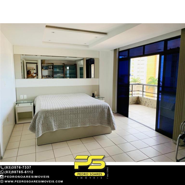 Apartamento à venda com 3 quartos, 140m² - Foto 12