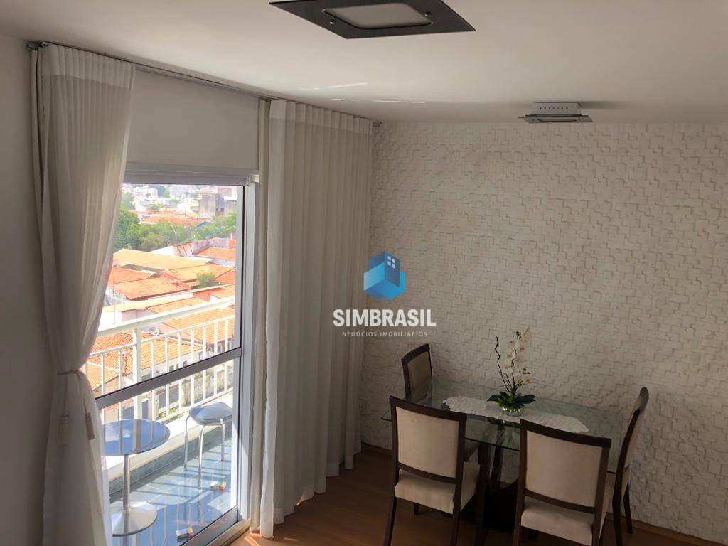 Apartamento à venda com 2 quartos, 47m² - Foto 1