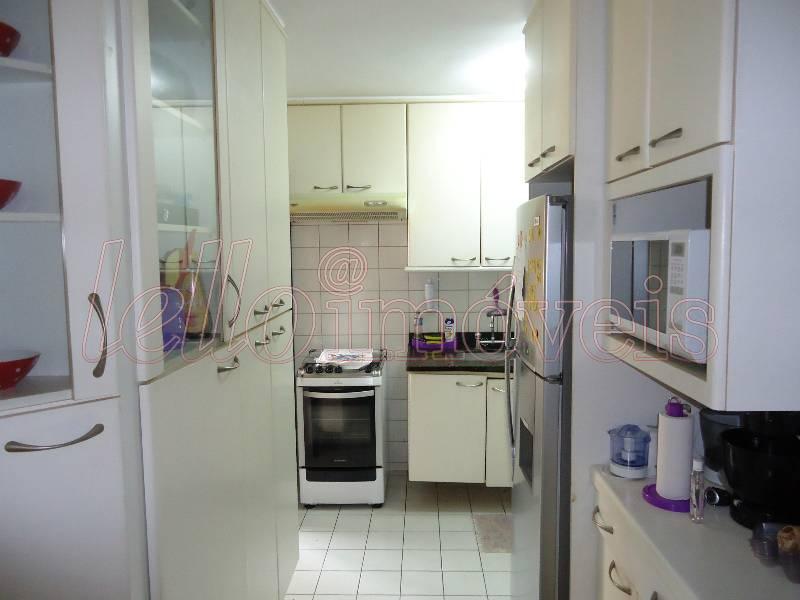 Apartamento para alugar com 3 quartos, 116m² - Foto 9