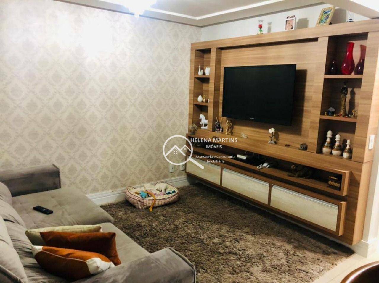 Casa de Condomínio à venda com 3 quartos, 120m² - Foto 1