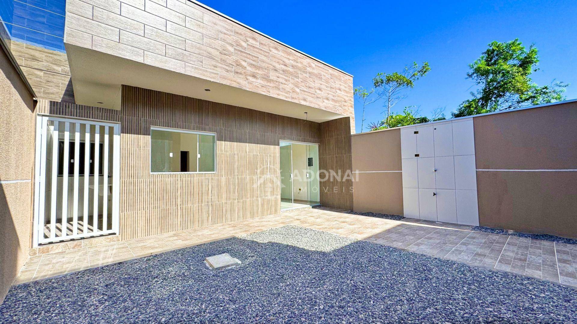 Casa à venda com 3 quartos, 79m² - Foto 1