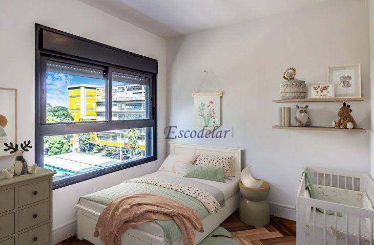 Apartamento à venda com 3 quartos, 138m² - Foto 6