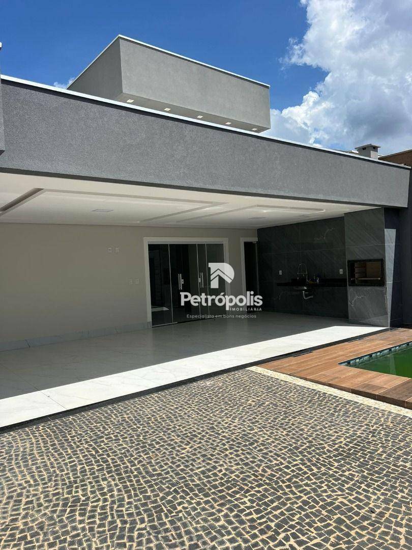 Casa, 3 quartos, 180 m² - Foto 1