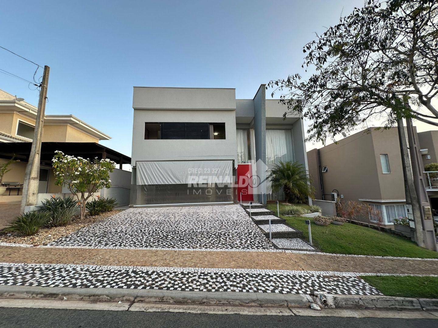 Casa de Condomínio à venda e aluguel com 4 quartos, 408m² - Foto 20