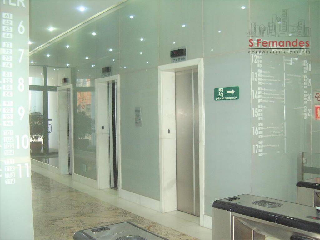 Conjunto Comercial-Sala para alugar, 343m² - Foto 19