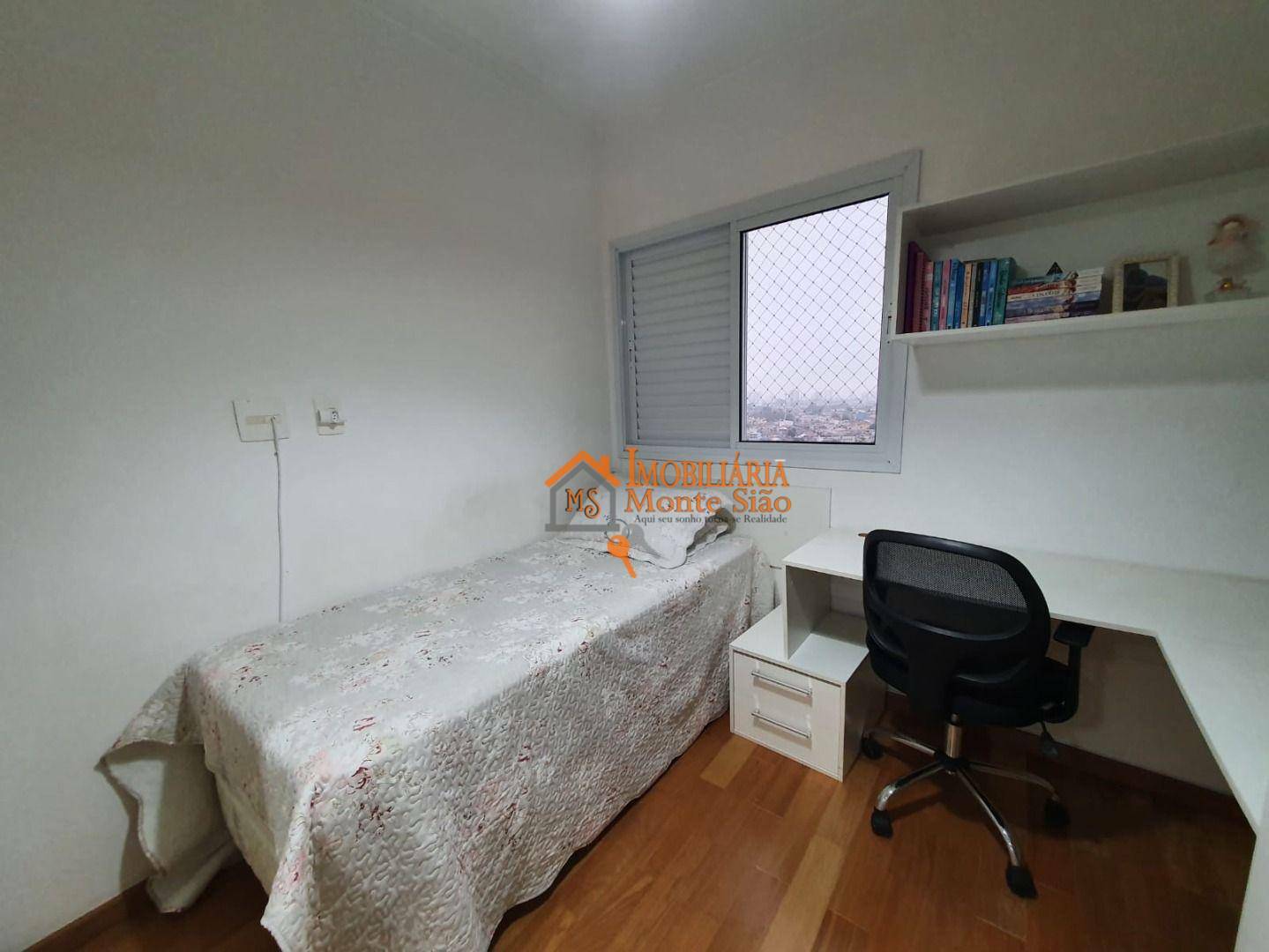 Apartamento à venda com 3 quartos, 80m² - Foto 15