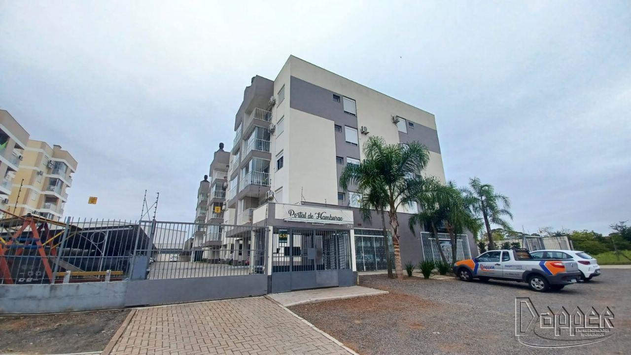 Apartamento à venda com 2 quartos, 66m² - Foto 1