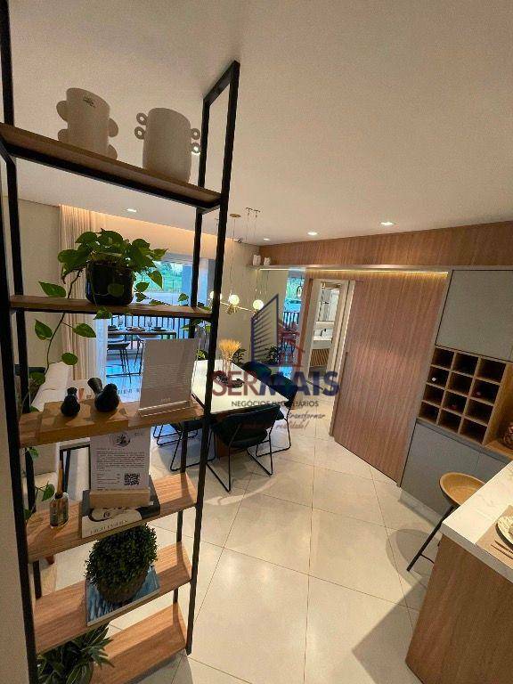 Apartamento à venda com 3 quartos, 75m² - Foto 2