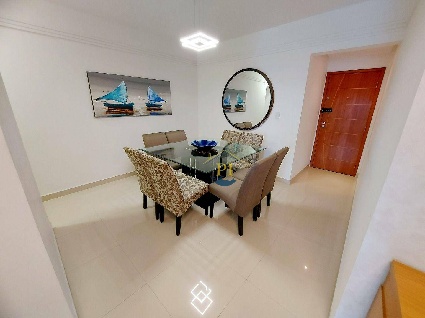 Apartamento à venda com 3 quartos, 134m² - Foto 3