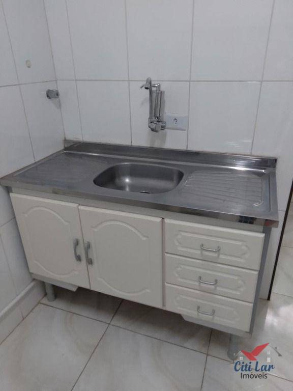 Apartamento à venda e aluguel com 1 quarto, 40m² - Foto 1