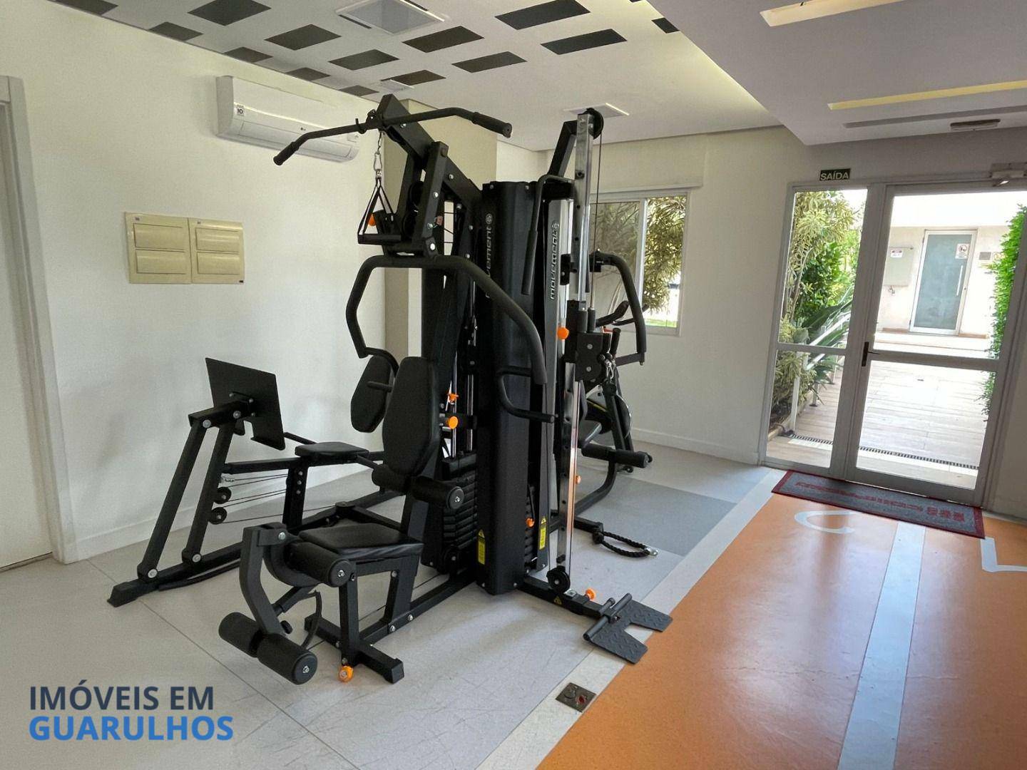 Apartamento à venda com 2 quartos, 60m² - Foto 29