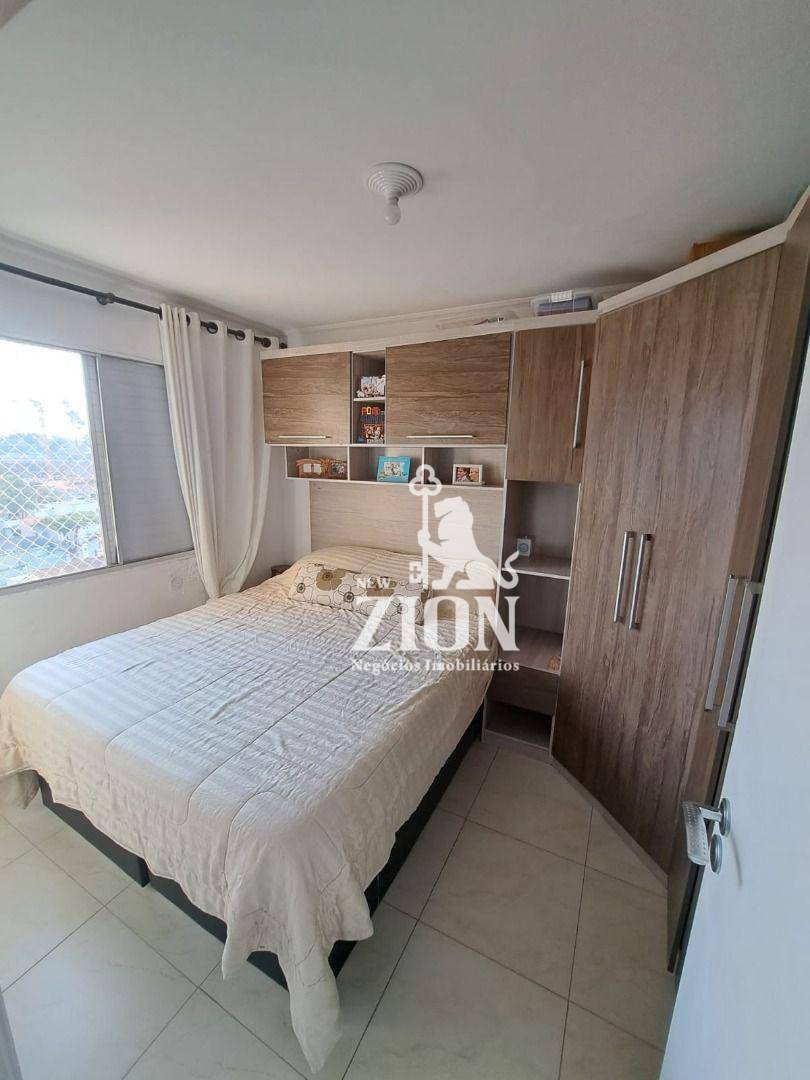 Apartamento à venda com 2 quartos, 55m² - Foto 4